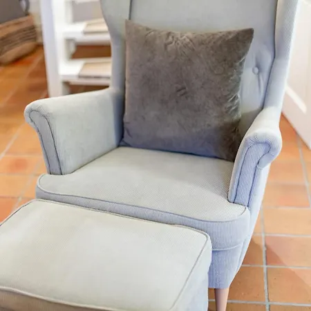 Friesenhaus Kaeptn Hahn Hausteil 03 Casa de Férias *